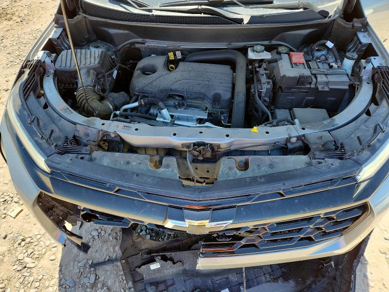 52663546 :رقم المزاد ، 3GNAXPEG1TL111041 vin ، 2026 Chevrolet Equinox مزاد بيع