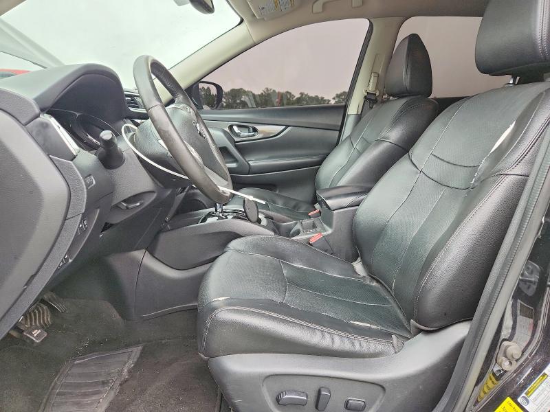 54452506 :رقم المزاد ، KNMAT2MVXGP710179 vin ، 2016 Nissan Rogue مزاد بيع
