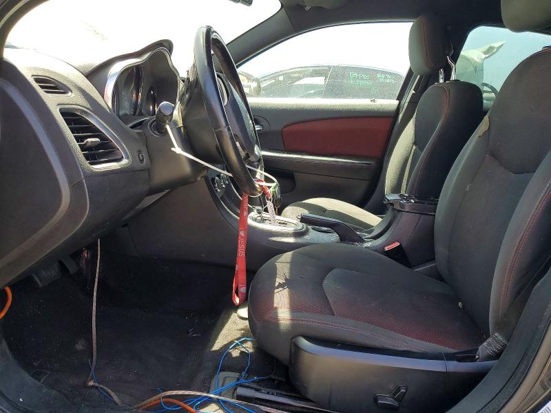 2011 Dodge Avenger მანქანა იყიდება აუქციონზე, vin: 1B3BD1FG6BN574410, აუქციონის ნომერი: 54007696