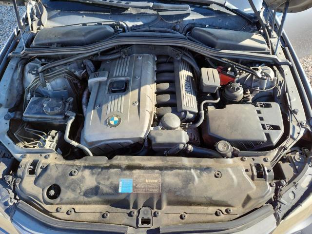 2006 Bmw 530 მანქანა იყიდება აუქციონზე, vin: WBANE73526CM39440, აუქციონის ნომერი: 52488016