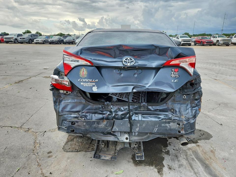 2017 Toyota Corolla მანქანა იყიდება აუქციონზე, vin: 2T1BURHE1HC963489, აუქციონის ნომერი: 54430176