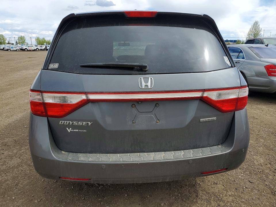 Aukcja sprzedaży 2011 Honda Odyssey, vin: 5FNRL5H97BB508713, numer aukcji: 53746176