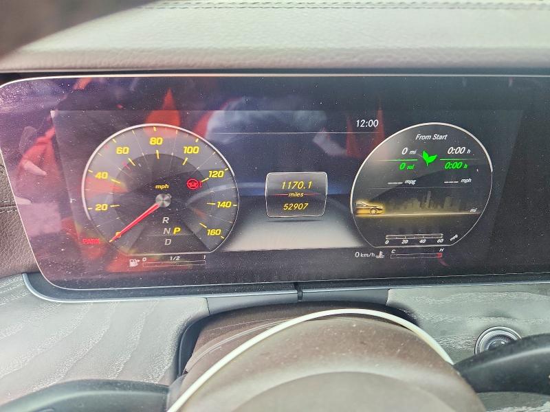 2019 Mercedes-benz Cls მანქანა იყიდება აუქციონზე, vin: WDD2J5JB0KA027799, აუქციონის ნომერი: 52662636