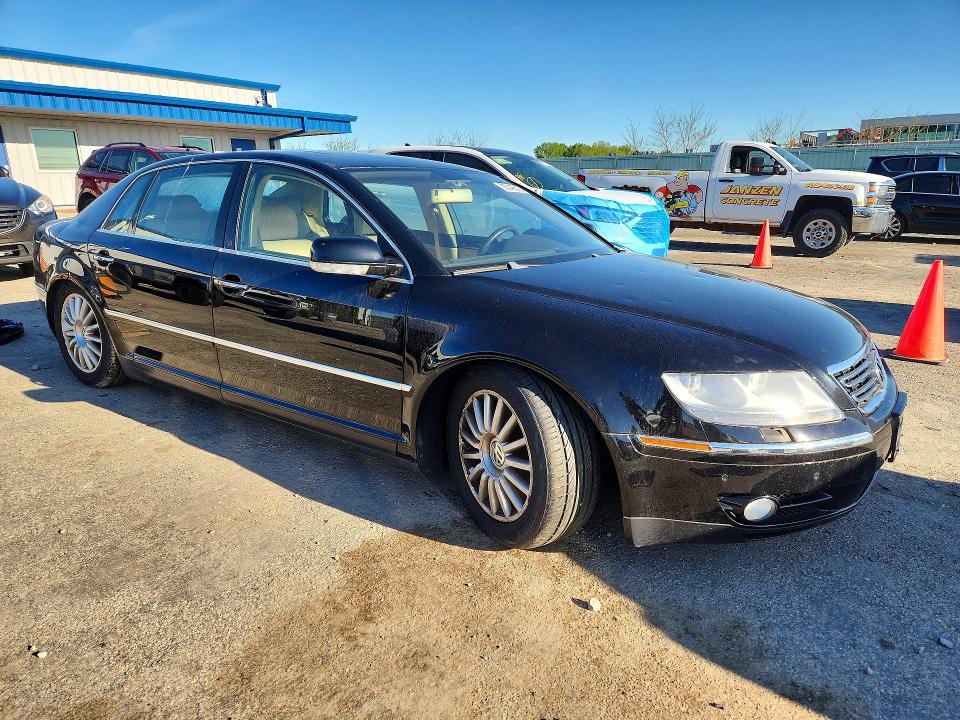 2005 Volkswagen Phaeton მანქანა იყიდება აუქციონზე, vin: WVWBF03D658005296, აუქციონის ნომერი: 53048636