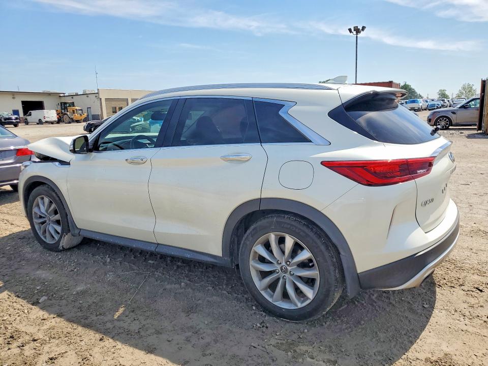 Aukcja sprzedaży 2019 Infiniti Qx50, vin: 3PCAJ5M17KF118911, numer aukcji: 55239116