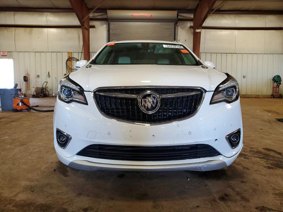 Auction sale of the 2020 Buick Envision, vin: LRBFX4SX9LD032707, lot number: 54238786