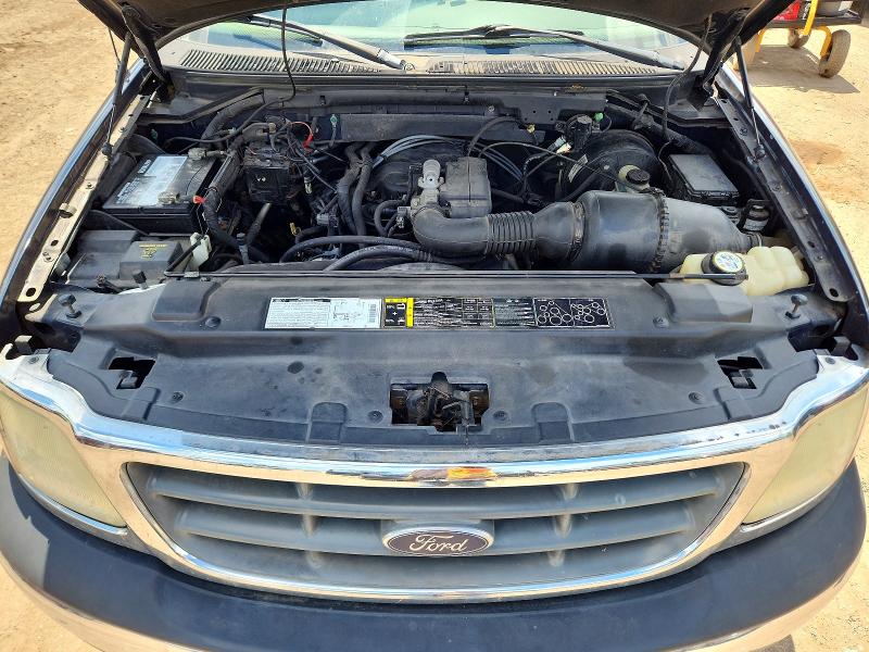 2002 Ford F150 მანქანა იყიდება აუქციონზე, vin: 1FTRX172X2NC03645, აუქციონის ნომერი: 53810786