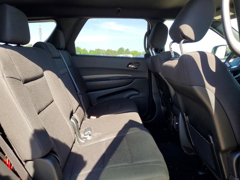 54368026 :رقم المزاد ، 1C4RDHDG2TC229056 vin ، 2026 Dodge Durango مزاد بيع