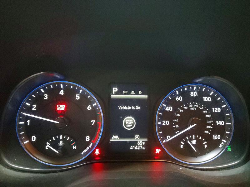Продаж на аукціоні авто 2022 Hyundai Kona, vin: KM8K6CAB7NU854102, номер лоту: 52814196