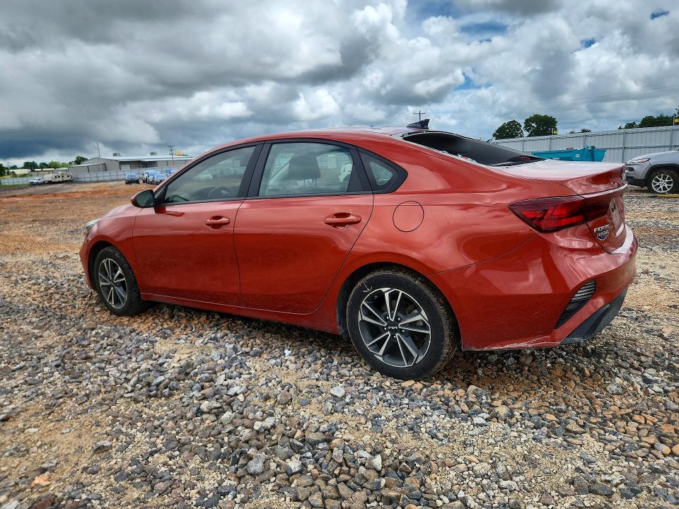 Продажа на аукционе авто 2022 Kia Forte, vin: 3KPF24AD4NE434451, номер лота: 55233466
