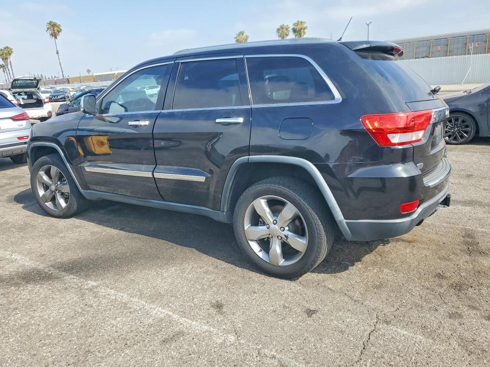 54540646 :رقم المزاد ، 1C4RJECT3DC526487 vin ، 2013 Jeep Grand Cherokee مزاد بيع