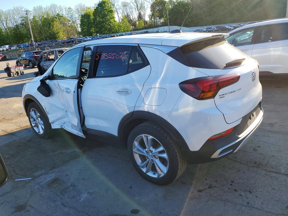 Продаж на аукціоні авто 2020 Buick Encore Gx, vin: KL4MMCSL3LB090973, номер лоту: 53355026