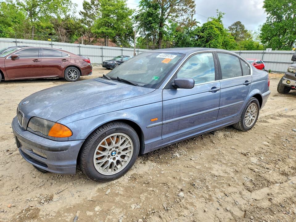 Aukcja sprzedaży 1999 Bmw 328, vin: WBAAM5336XKG06574, numer aukcji: 48328126