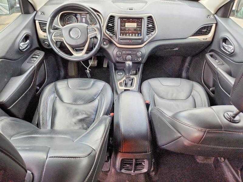 Продажа на аукционе авто 2015 Jeep Cherokee, vin: 1C4PJMDS2FW681573, номер лота: 53996646