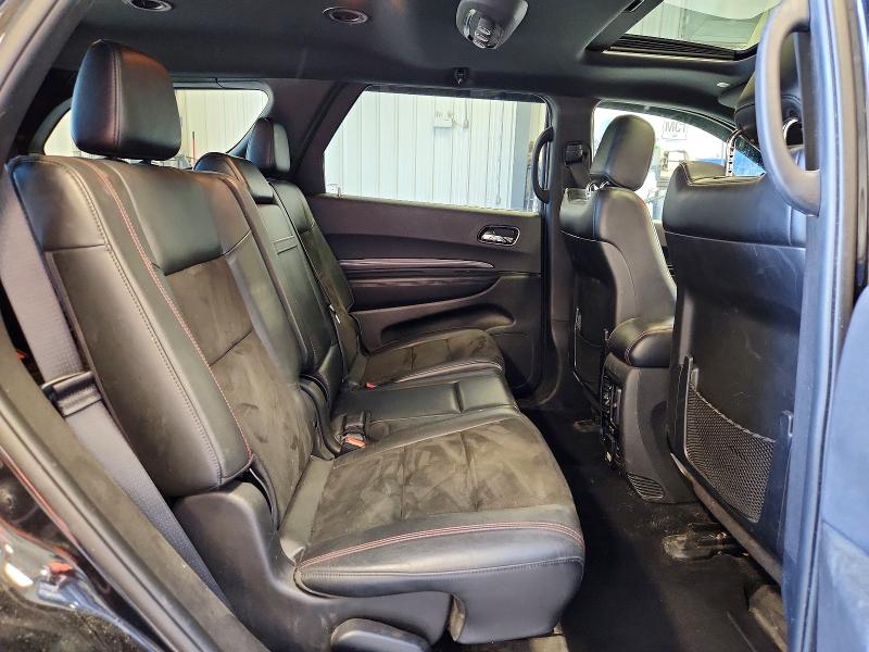 Продаж на аукціоні авто 2021 Dodge Durango, vin: 1C4SDJCT6MC520295, номер лоту: 55128196