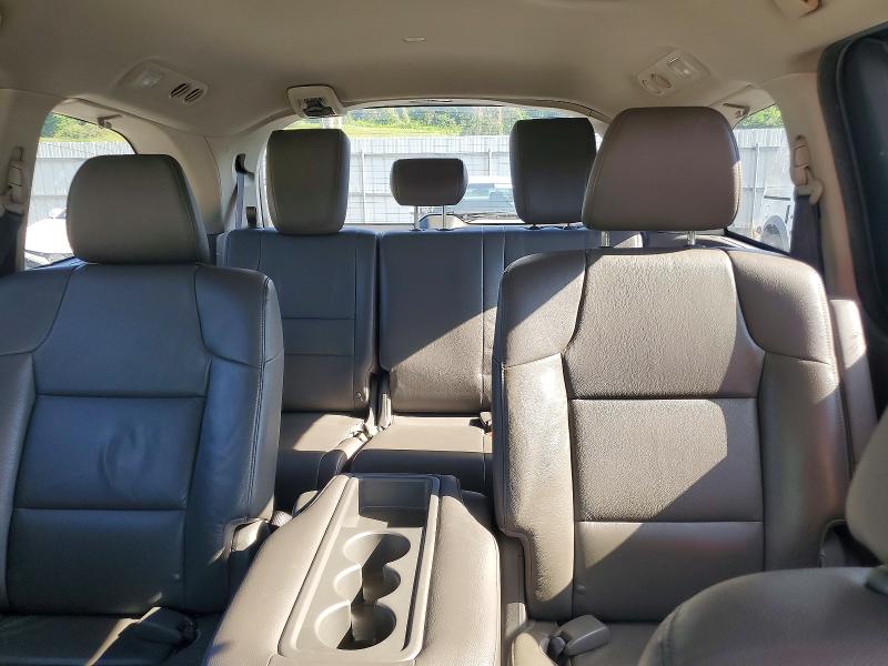 51442386 :رقم المزاد ، 5FNRL5H62GB049734 vin ، 2016 Honda Odyssey مزاد بيع