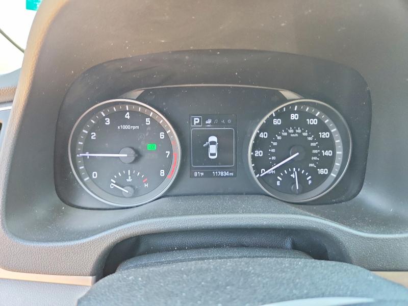 53876626 :رقم المزاد ، 5NPD84LF2JH326808 vin ، 2018 Hyundai Elantra مزاد بيع