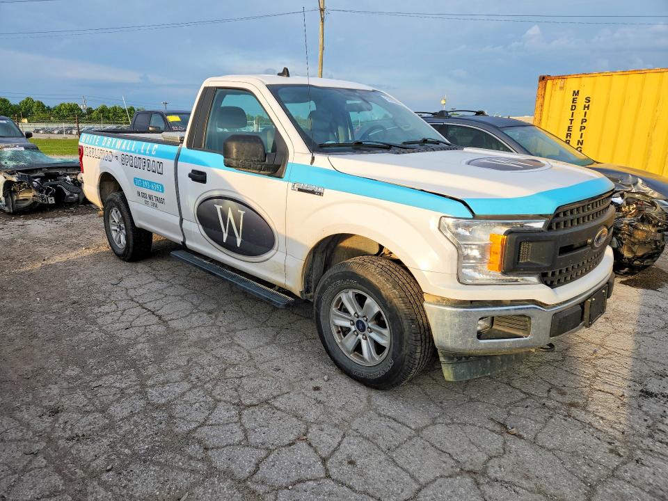 Продажа на аукционе авто 2020 Ford F150, vin: 1FTMF1EB8LKD65163, номер лота: 51867086