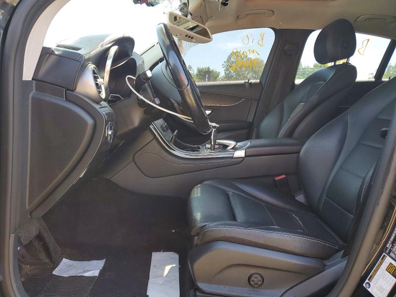 55070616 :رقم المزاد ، WDC0J4KBXHF234068 vin ، 2017 Mercedes-benz Glc Coupe مزاد بيع