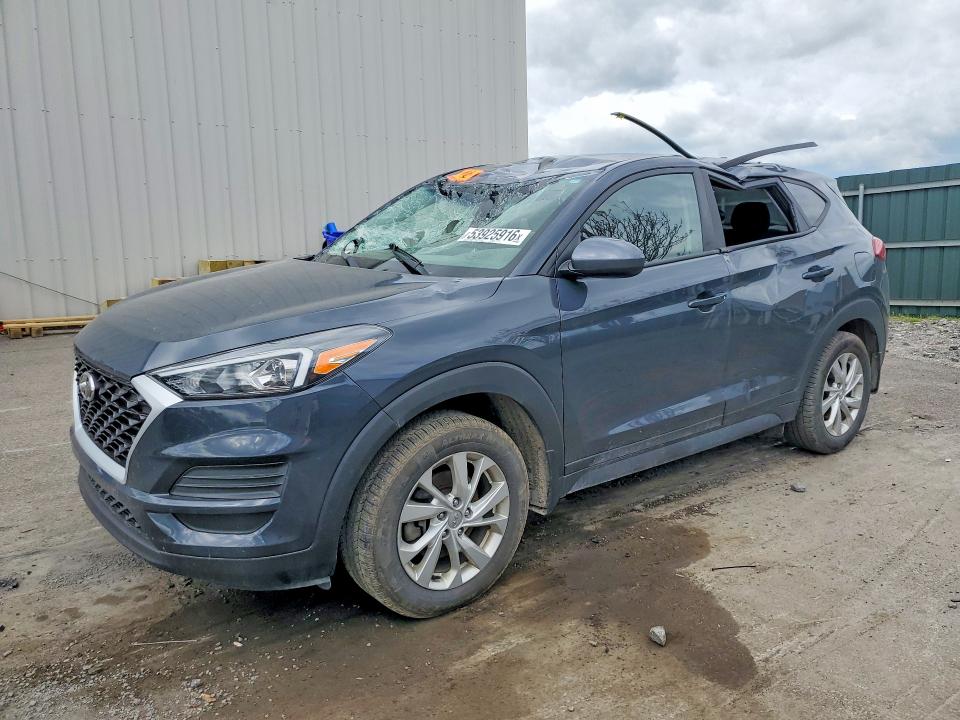 Auction sale of the 2021 Hyundai Tucson, vin: KM8J2CA45MU365057, lot number: 53925916