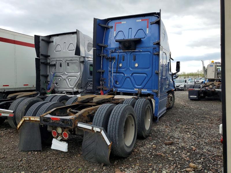 Продаж на аукціоні авто 2019 Freightliner Cascadia 126, vin: 3AKJHHDR2KSKF5389, номер лоту: 52021206