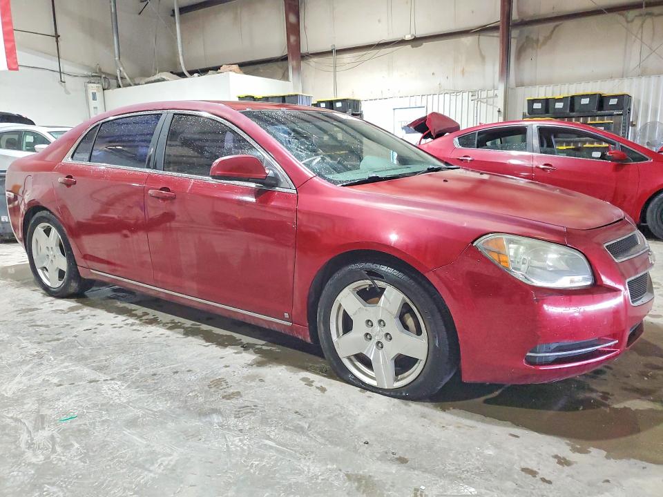 2009 Chevrolet Malibu მანქანა იყიდება აუქციონზე, vin: 1G1ZJ57749F185466, აუქციონის ნომერი: 55389196