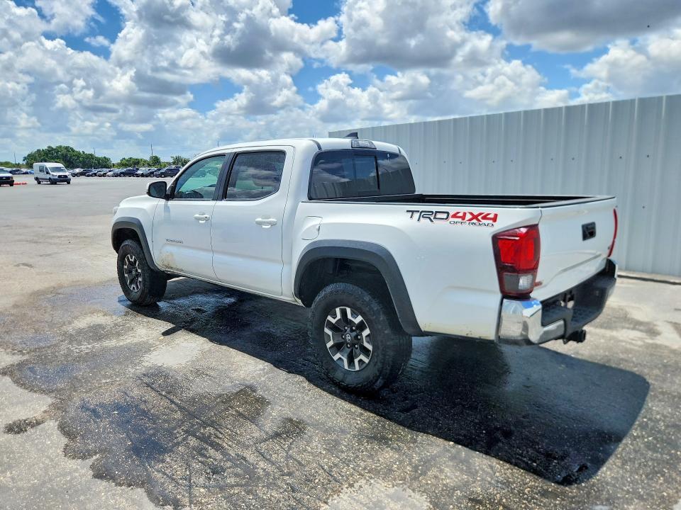 Продаж на аукціоні авто 2018 Toyota Tacoma, vin: 3TMCZ5AN5JM142272, номер лоту: 53662896