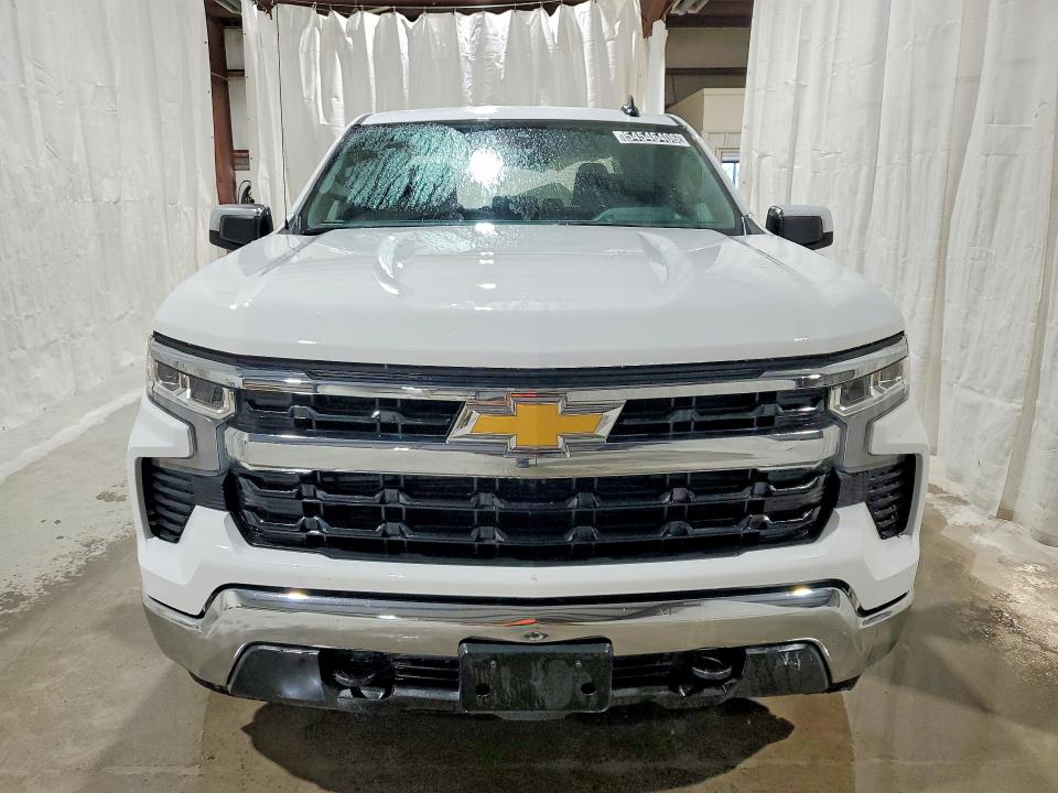 Aukcja sprzedaży 2025 Chevrolet Silverado, vin: 1GCRKDED7SZ112166, numer aukcji: 54546406