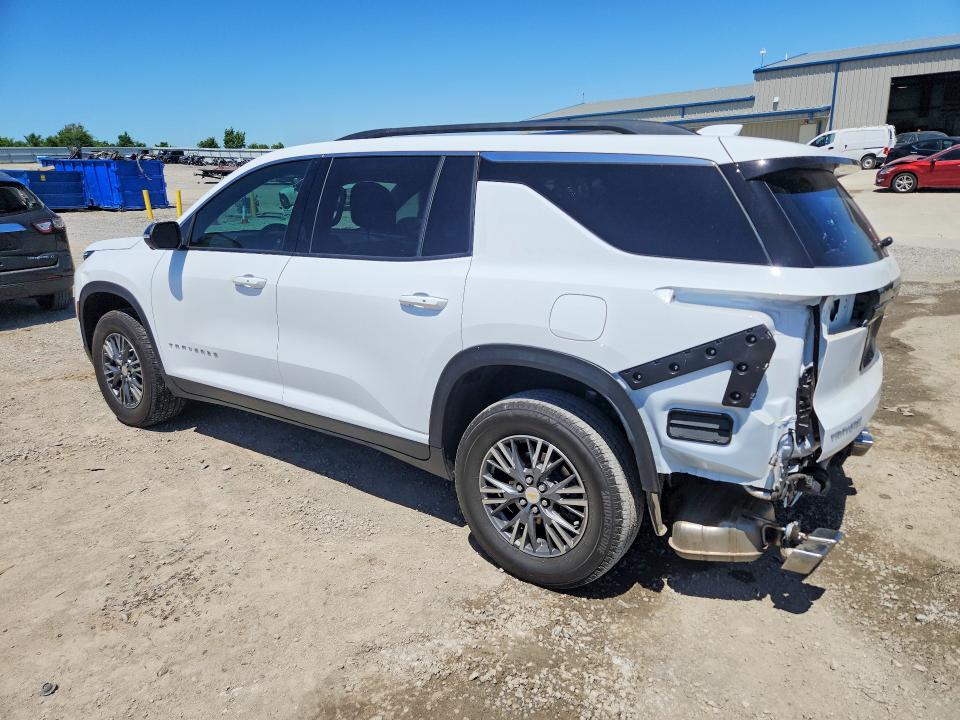 2025 Chevrolet Traverse მანქანა იყიდება აუქციონზე, vin: 1GNERGRS6SJ209434, აუქციონის ნომერი: 53448786