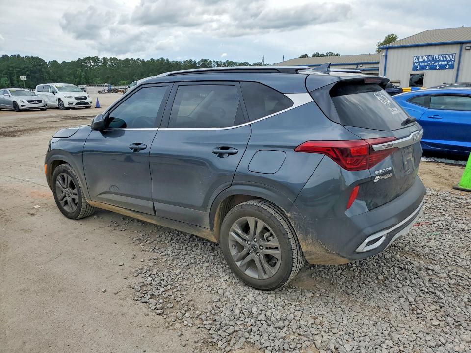 Aukcja sprzedaży 2022 Kia Seltos, vin: KNDEU2AA6N7312870, numer aukcji: 55103986