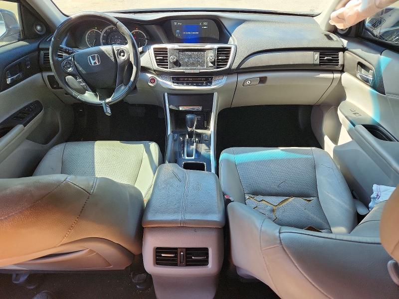 Aukcja sprzedaży 2014 Honda Accord, vin: 1HGCR3F81EA014459, numer aukcji: 52054006