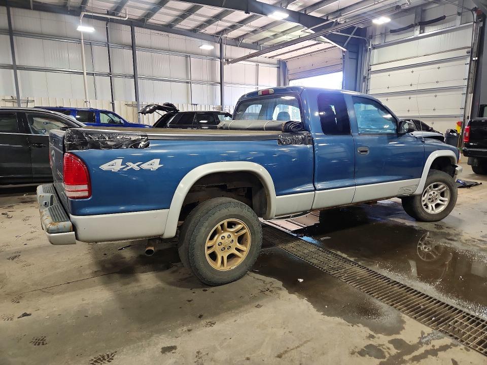 Продажа на аукционе авто 2003 Dodge Dakota, vin: 1D7HG42N83S155814, номер лота: 52179416