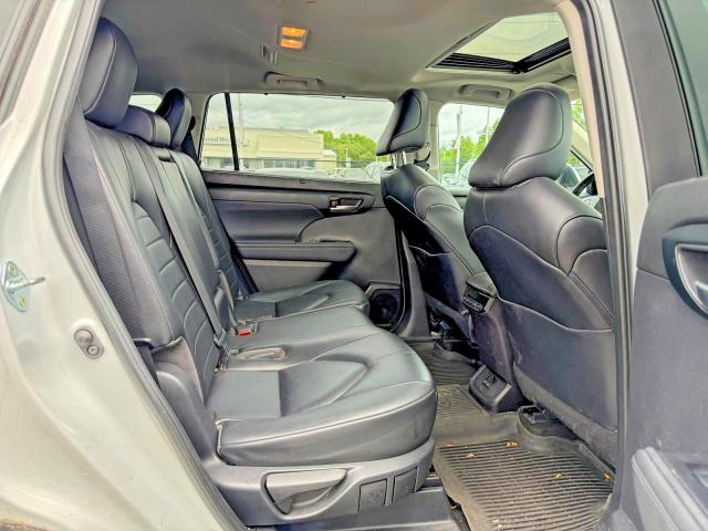 2023 Toyota Highlander მანქანა იყიდება აუქციონზე, vin: 5TDKDRBH6PS515550, აუქციონის ნომერი: 55247126