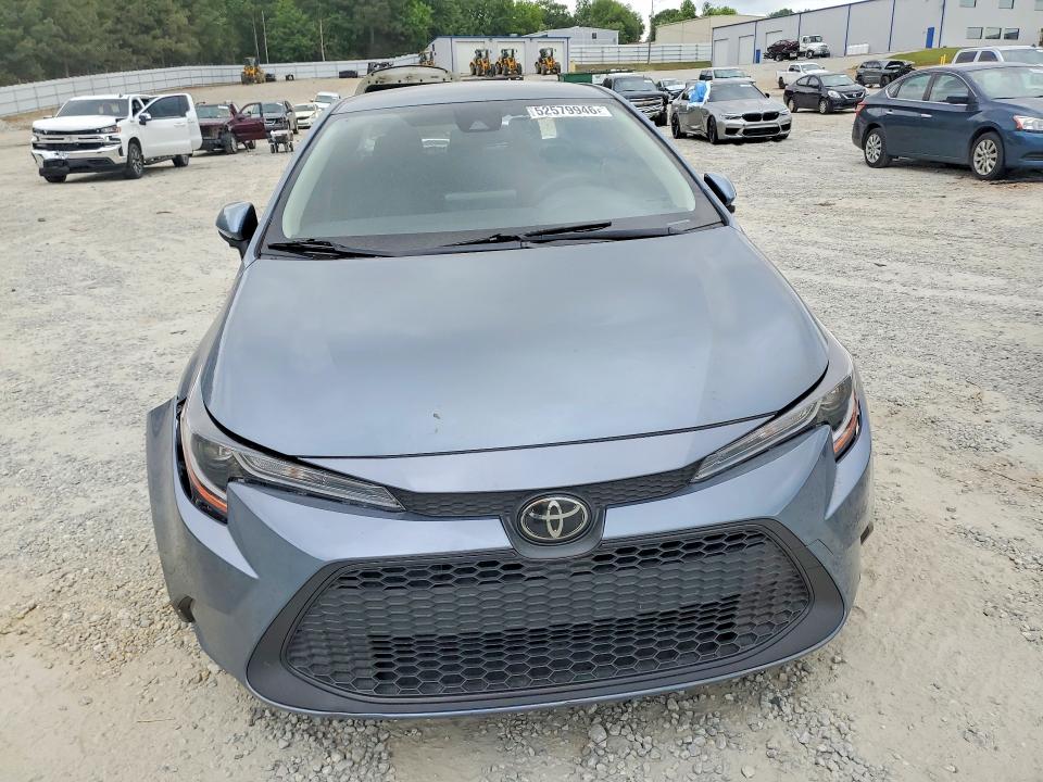 52579946 :رقم المزاد ، JTDEPMAE5N3010404 vin ، 2022 Toyota Corolla مزاد بيع