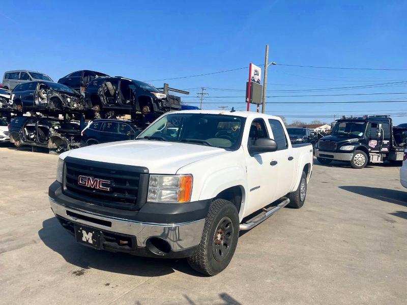 Продаж на аукціоні авто 2012 Gmc Sierra, vin: 3GTP2TEA0CG264346, номер лоту: 55035416