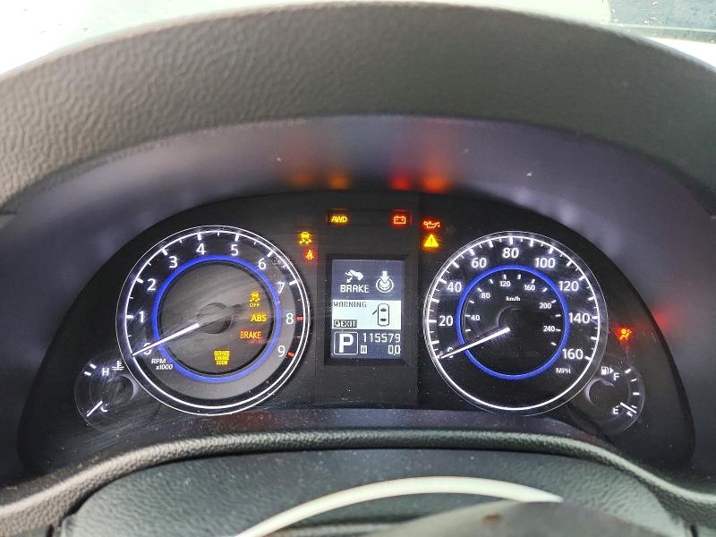 2013 Infiniti G37 Sedan მანქანა იყიდება აუქციონზე, vin: JN1CV6AR4DM762344, აუქციონის ნომერი: 52174956
