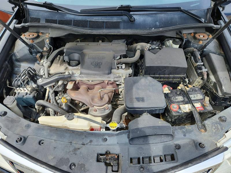 2012 Toyota Camry მანქანა იყიდება აუქციონზე, vin: 4T4BF1FK1CR219439, აუქციონის ნომერი: 53849046