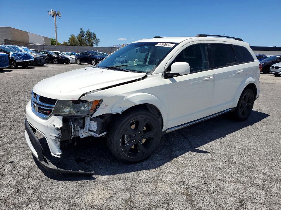 Aukcja sprzedaży 2017 Dodge Journey, vin: 3C4PDCGG6HT644009, numer aukcji: 54205376