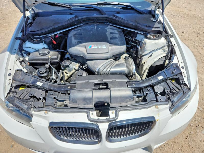 Продаж на аукціоні авто 2011 Bmw M3, vin: WBSPM9C56BE203763, номер лоту: 52689296
