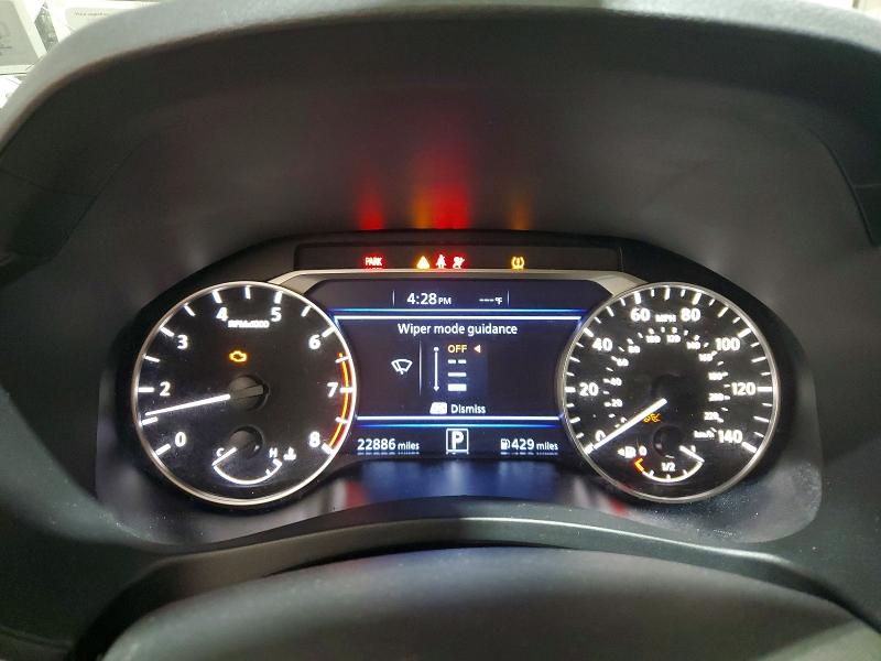2022 Nissan Altima მანქანა იყიდება აუქციონზე, vin: 1N4BL4DW3NN388847, აუქციონის ნომერი: 55074086