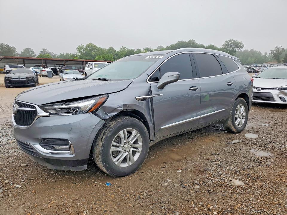 2021 Buick Enclave მანქანა იყიდება აუქციონზე, vin: 5GAERBKW0MJ174371, აუქციონის ნომერი: 53075676