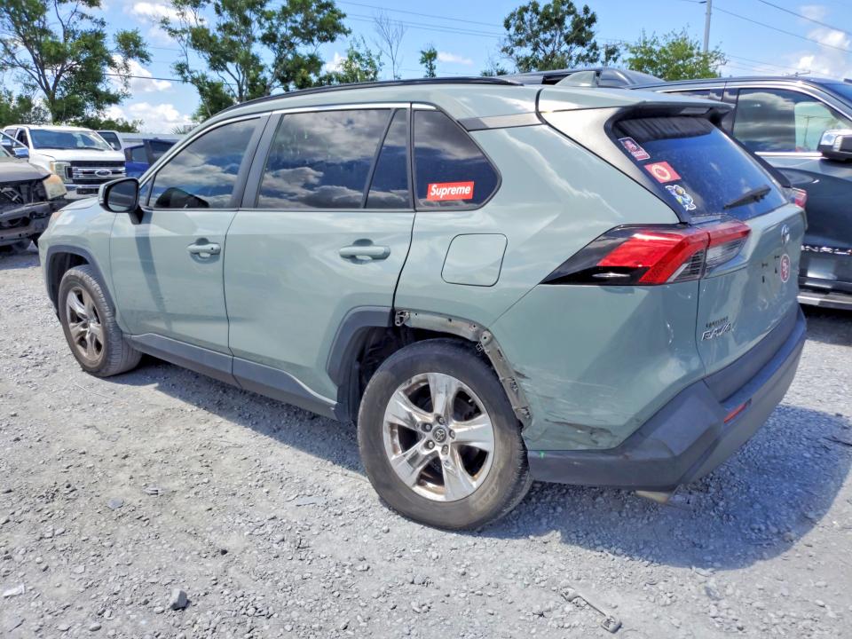 53278286 :رقم المزاد ، 2T3W1RFVXKW005199 vin ، 2019 Toyota Rav4 مزاد بيع