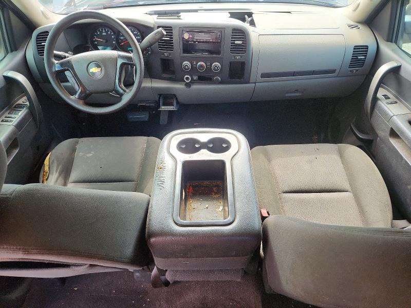 Продаж на аукціоні авто 2013 Chevrolet Silverado, vin: 3GCPCREA9DG152369, номер лоту: 52503526