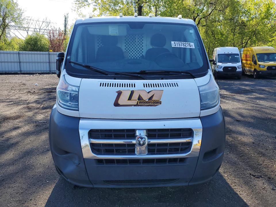 Продаж на аукціоні авто 2016 Ram Promaster 1500, vin: 3C6TRVAG4GE115303, номер лоту: 51978276