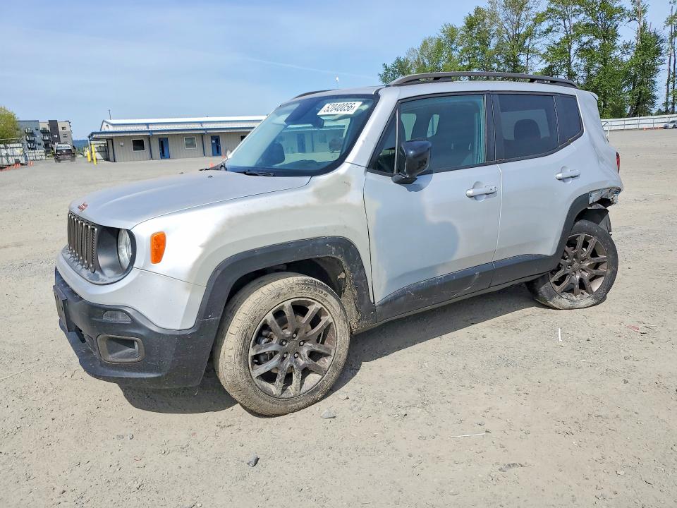 Auction sale of the 2016 Jeep Renegade, vin: ZACCJBBT0GPD68504, lot number: 52040056
