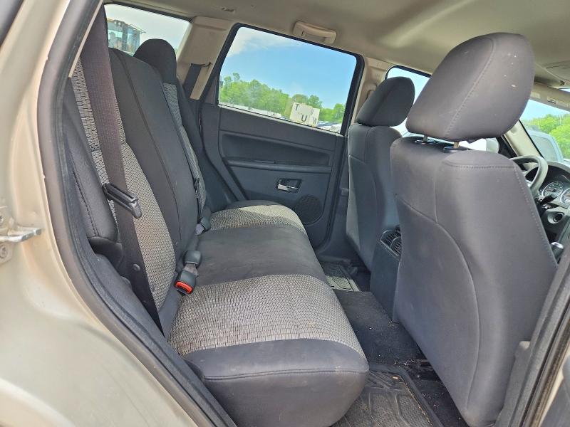 54523346 :رقم المزاد ، 1J4PR4GKXAC138867 vin ، 2010 Jeep Grand Cherokee مزاد بيع