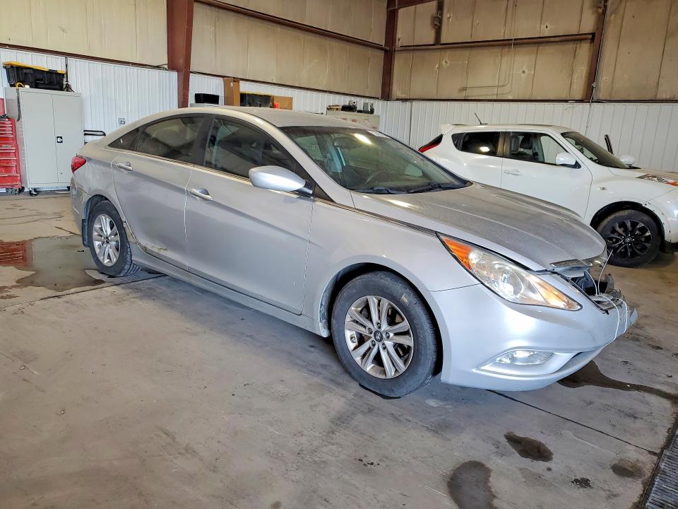 53095896 :رقم المزاد ، 5NPEB4AC3DH716819 vin ، 2013 Hyundai Sonata مزاد بيع