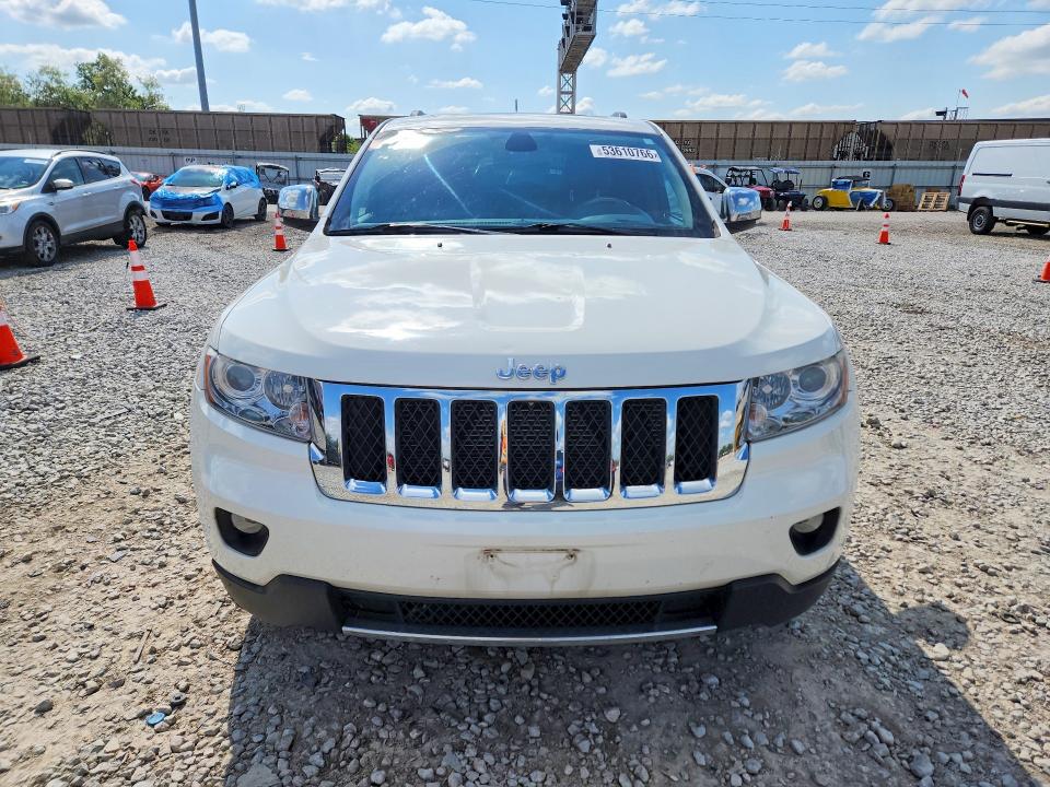 Продаж на аукціоні авто 2011 Jeep Grand Cherokee, vin: 1J4RR6GT4BC630003, номер лоту: 53610766