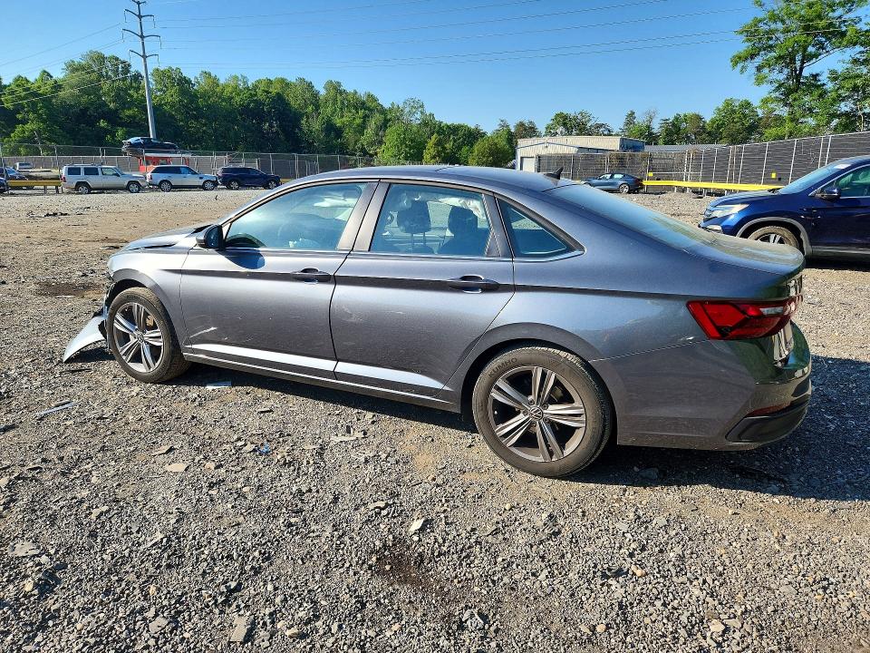 Aukcja sprzedaży 2023 Volkswagen Jetta, vin: 3VW7M7BU3PM050035, numer aukcji: 53657016