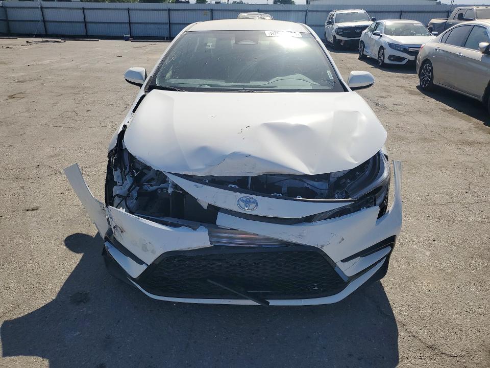 Aukcja sprzedaży 2026 Toyota Corolla, vin: JTDP4MCEXT3527290, numer aukcji: 52935496